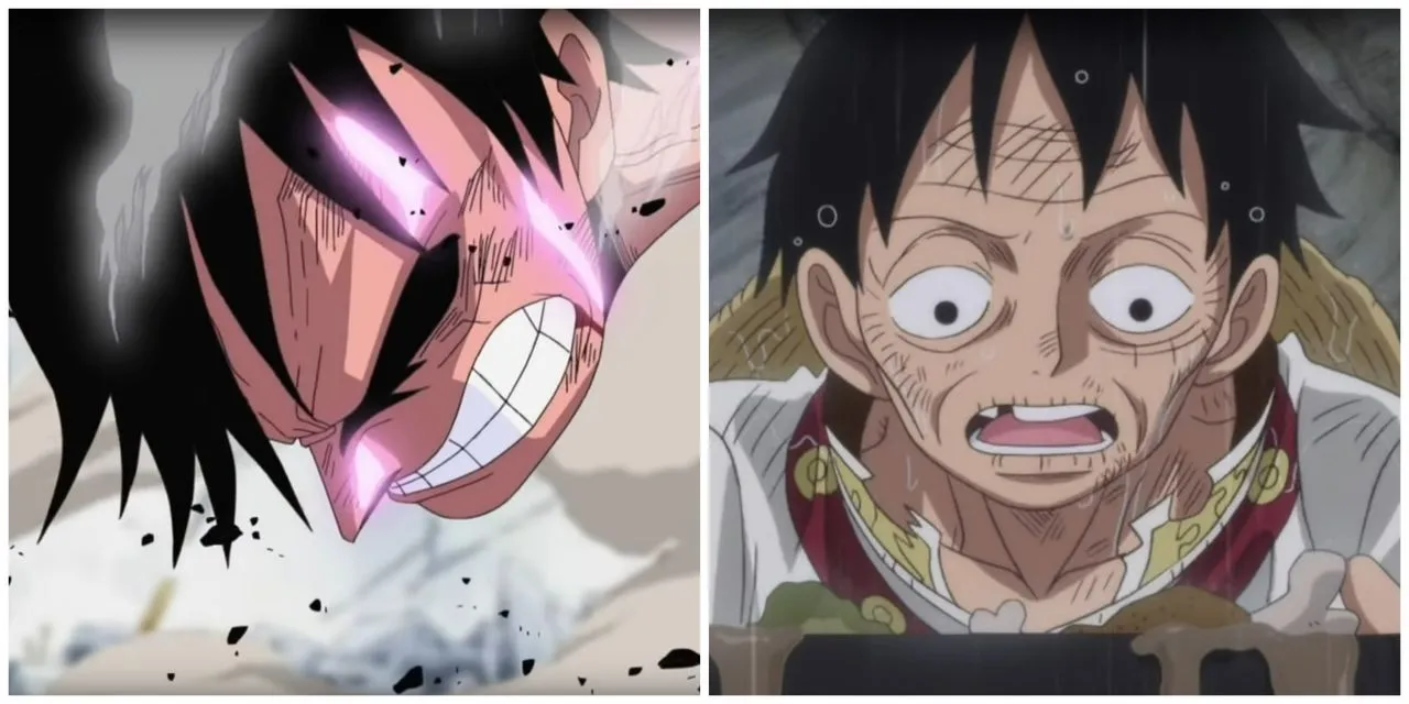 5 lutas mais emocionais de Luffy em One Piece