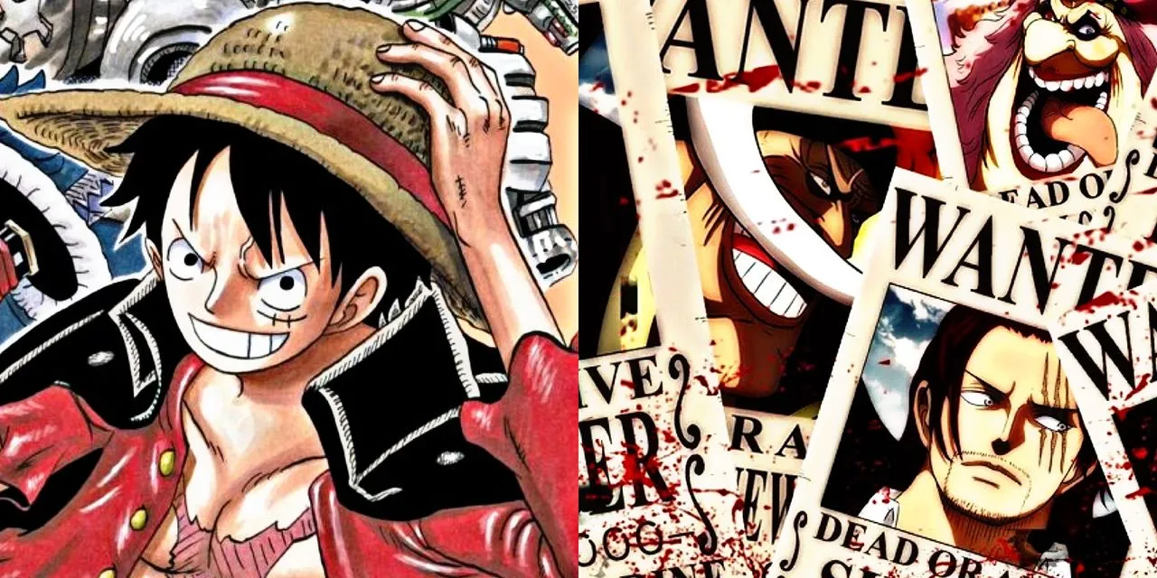 One Piece: A recompensa final de Luffy, explicada