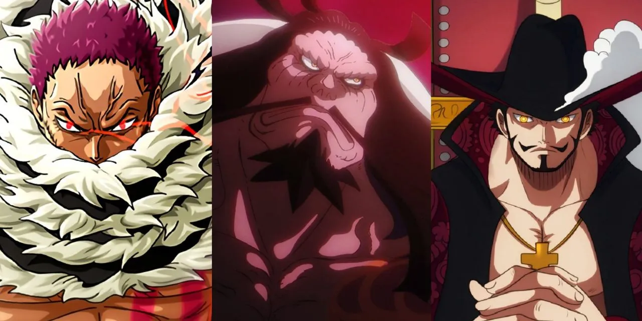 7 personagens que tiveram as melhores apresentações em One Piece