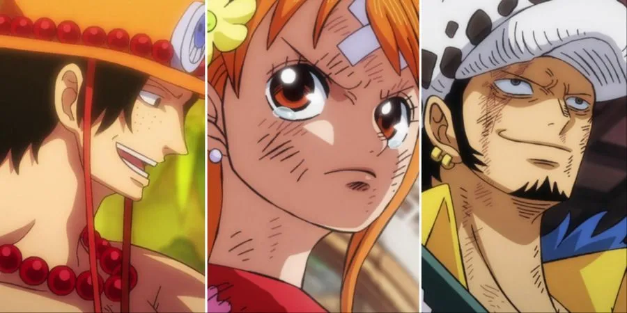 One Piece: 10 personagens mais populares