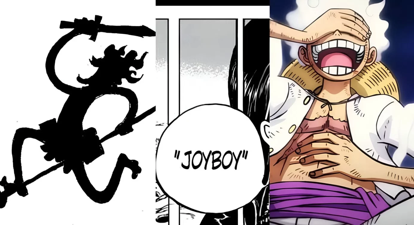 One Piece: Todas as diferenças entre Nika, Joy Boy e Luffy