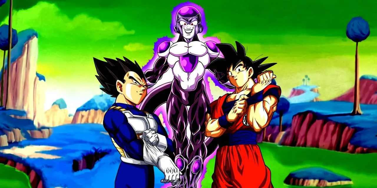 A última transformação de Freeza mostra uma grande mudança na personalidade do personagem em Dragon Ball