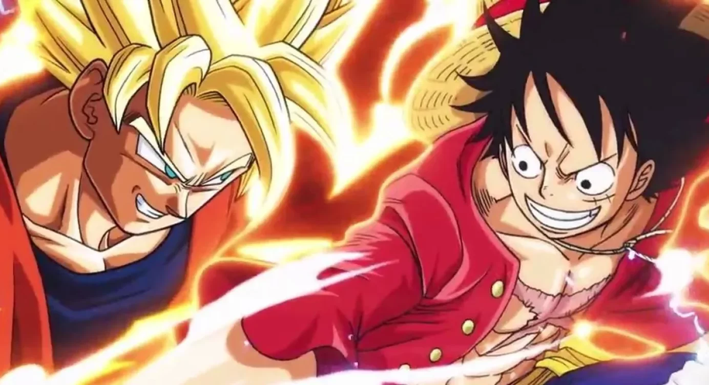 One Piece ultrapassa Dragon Ball com vantagem de bilhões de ienes, segundo novo relatório fiscal