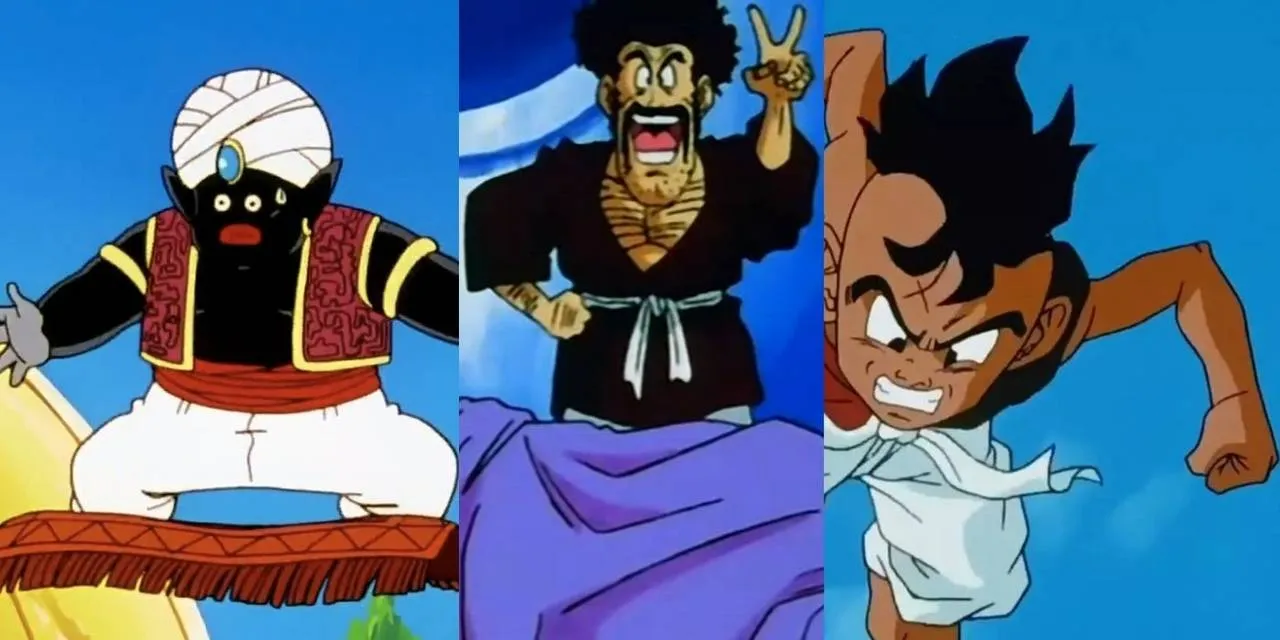 Estes são os personagens de Dragon Ball mais subestimados