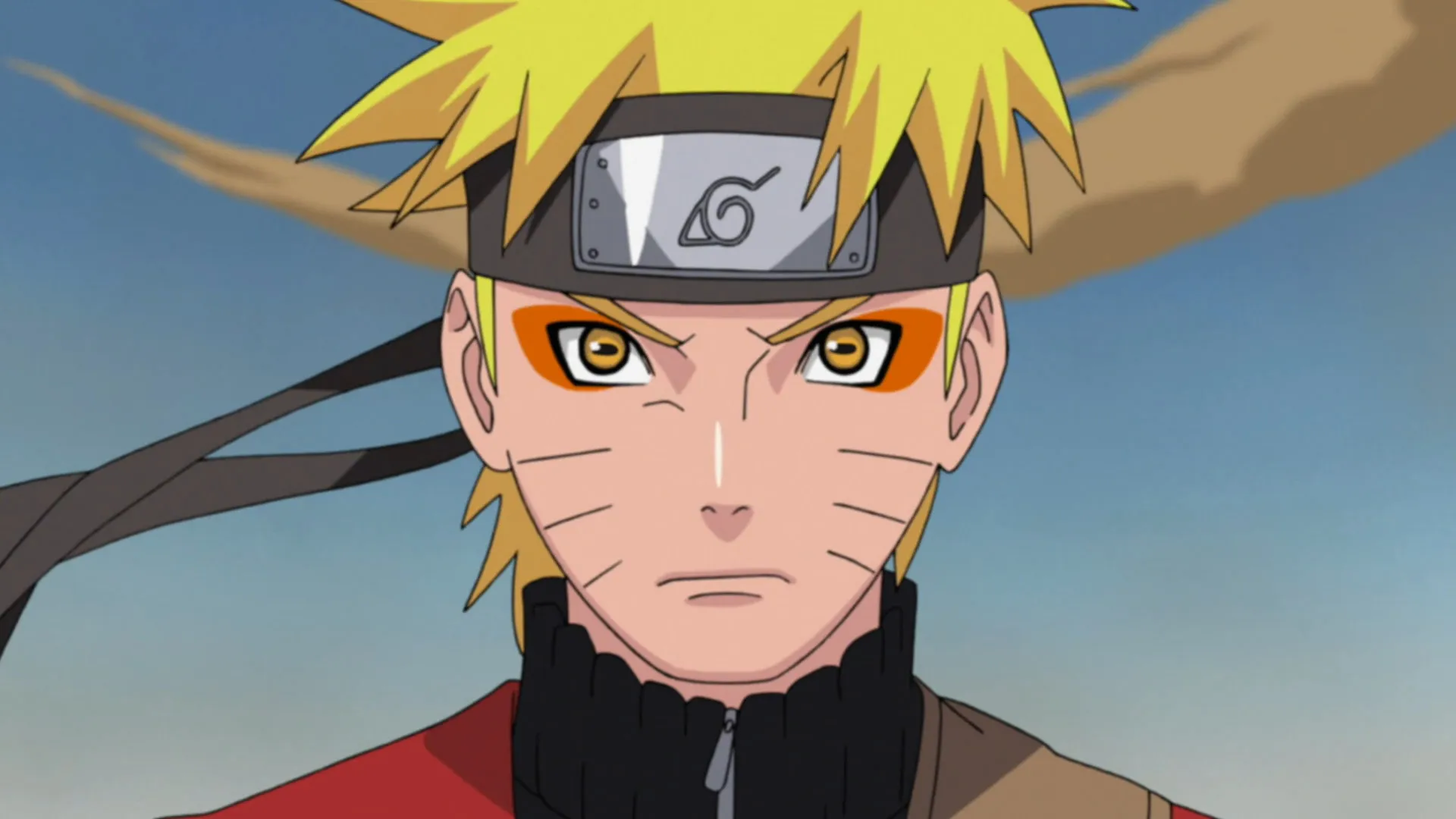 Em qual momento Naruto aprendeu o Modo Sábio em Naruto Shippuden?