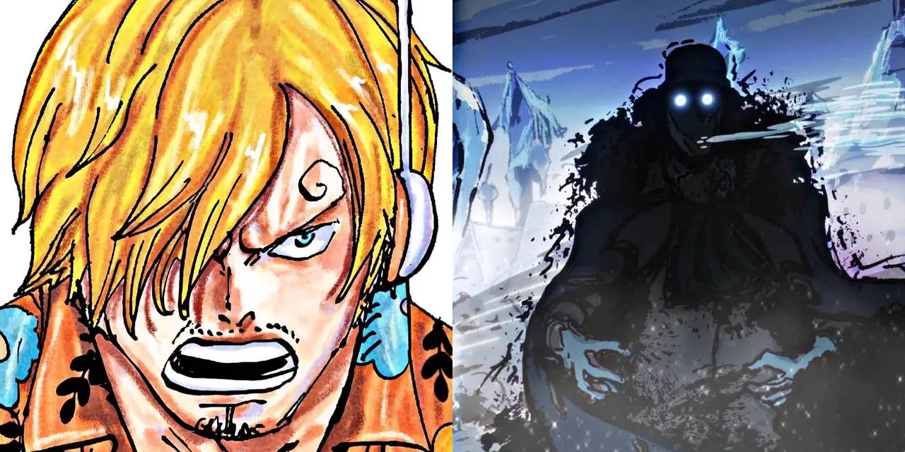 One Piece – 5 personagens que Sanji precisa superar na saga final