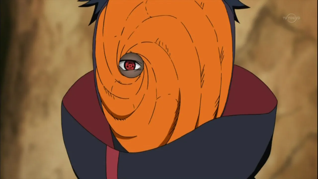 Naruto: 10 coisas que você provavelmente não sabia sobre Obito