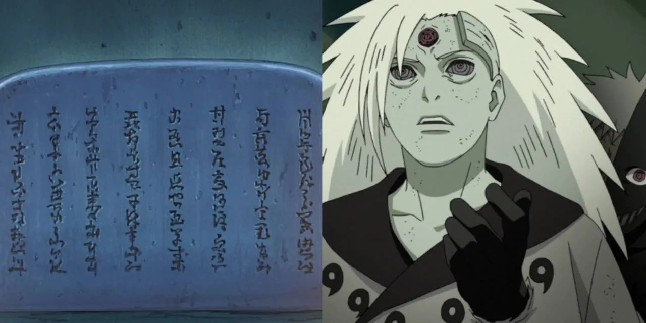 Naruto: A Tábua de Pedra e o Pior Retcon da Série