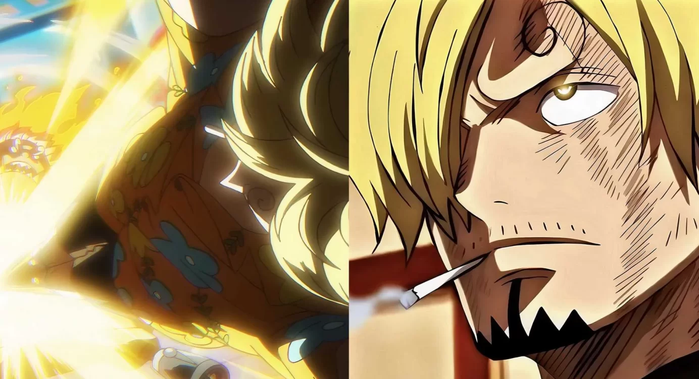 One Piece Episódio 1111 Mostra os Novos Poderes de Sanji