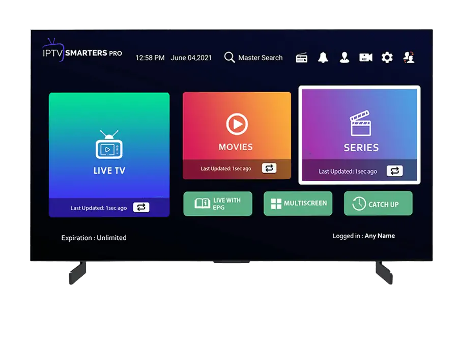 teste gratis iptv
